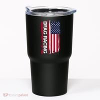 Drag Racing Tumbler thumb 0