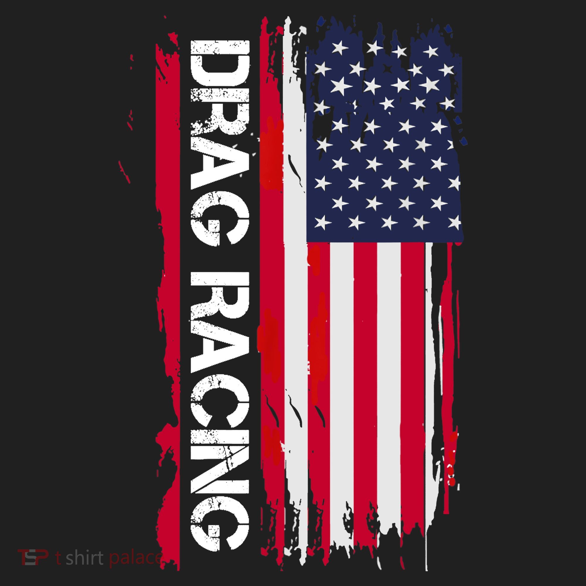 Drag Racing Tumbler