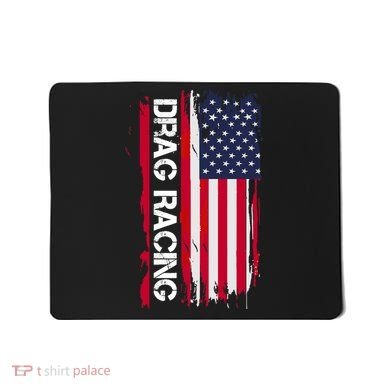 Drag Racing Mousepad