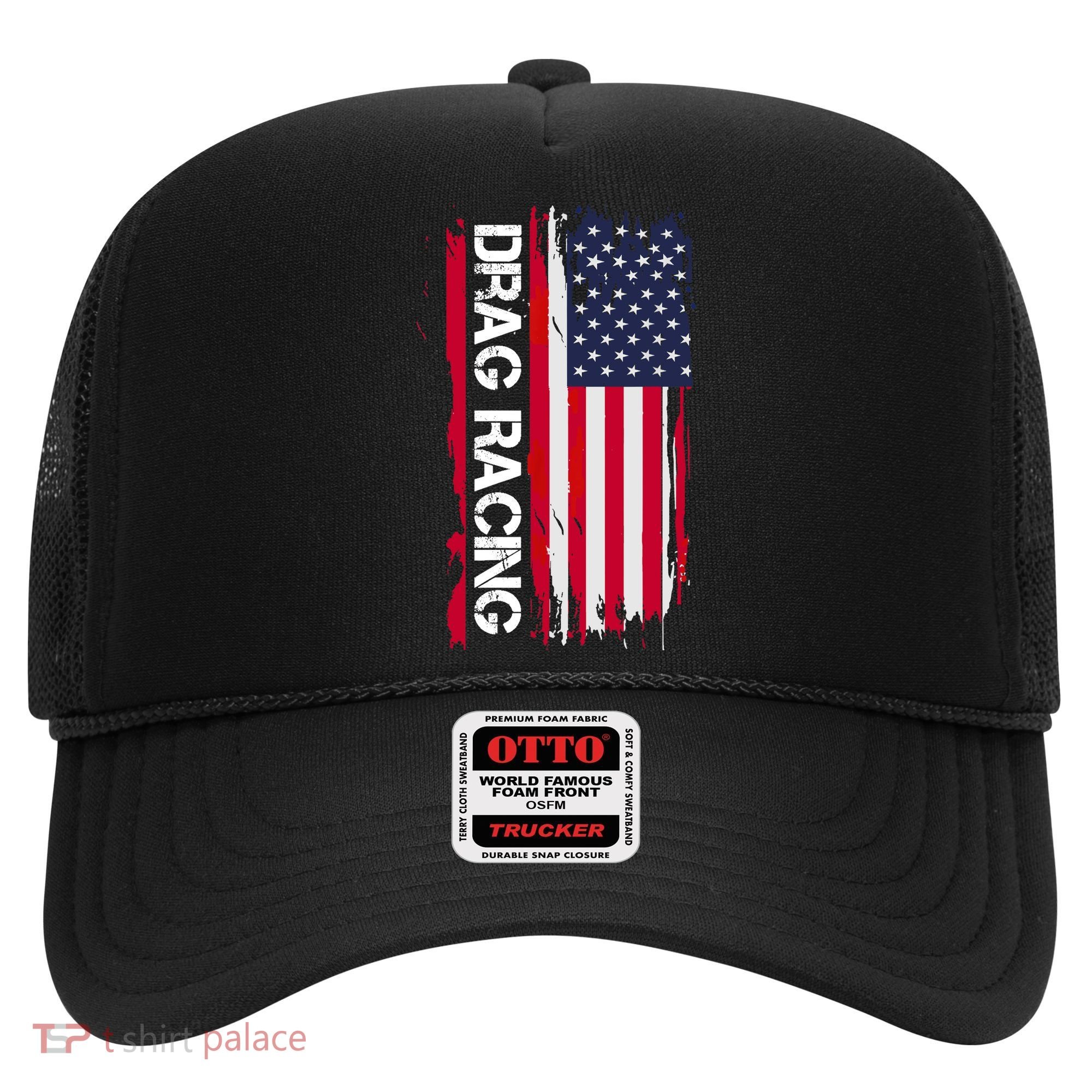 Drag Racing Hat