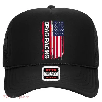 Drag Racing Hat