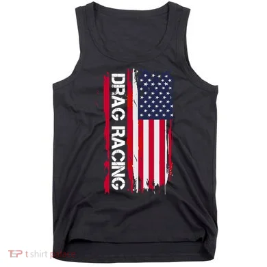 Drag Racing Tank Top