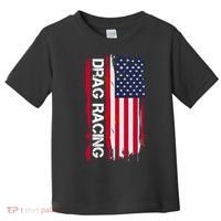 Drag Racing Toddler T-Shirt thumb 0