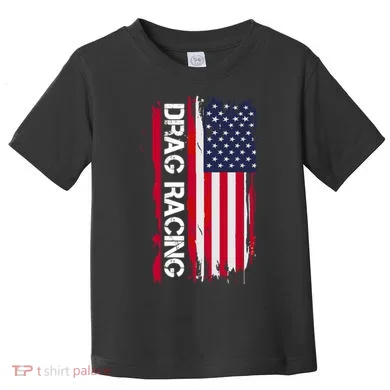 Drag Racing Toddler T-Shirt
