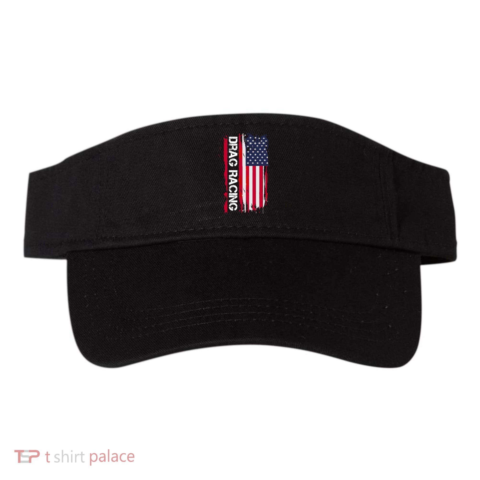 Drag Racing Visor