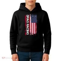 Drag Racing Kids Hoodie thumb 4