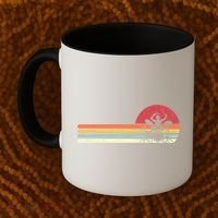 Drummer Retro Drums Gift Coffee Mug thumb 2