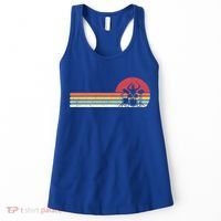 Drummer Retro Drums Gift Women's Tank Top thumb 0