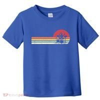 Drummer Retro Drums Gift Toddler T-Shirt thumb 0
