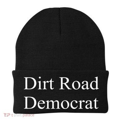 Dirt Road Democrat Beanie