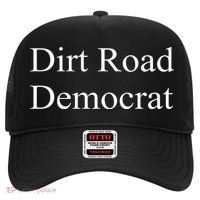 Dirt Road Democrat Hat thumb 0