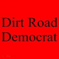 Dirt Road Democrat Santa Hat thumb 1