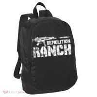 Demolition Ranch Port Authority Crush Ripstop Backpack thumb 0