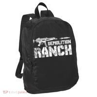 Demolition Ranch Port Authority Crush Ripstop Backpack thumb 1