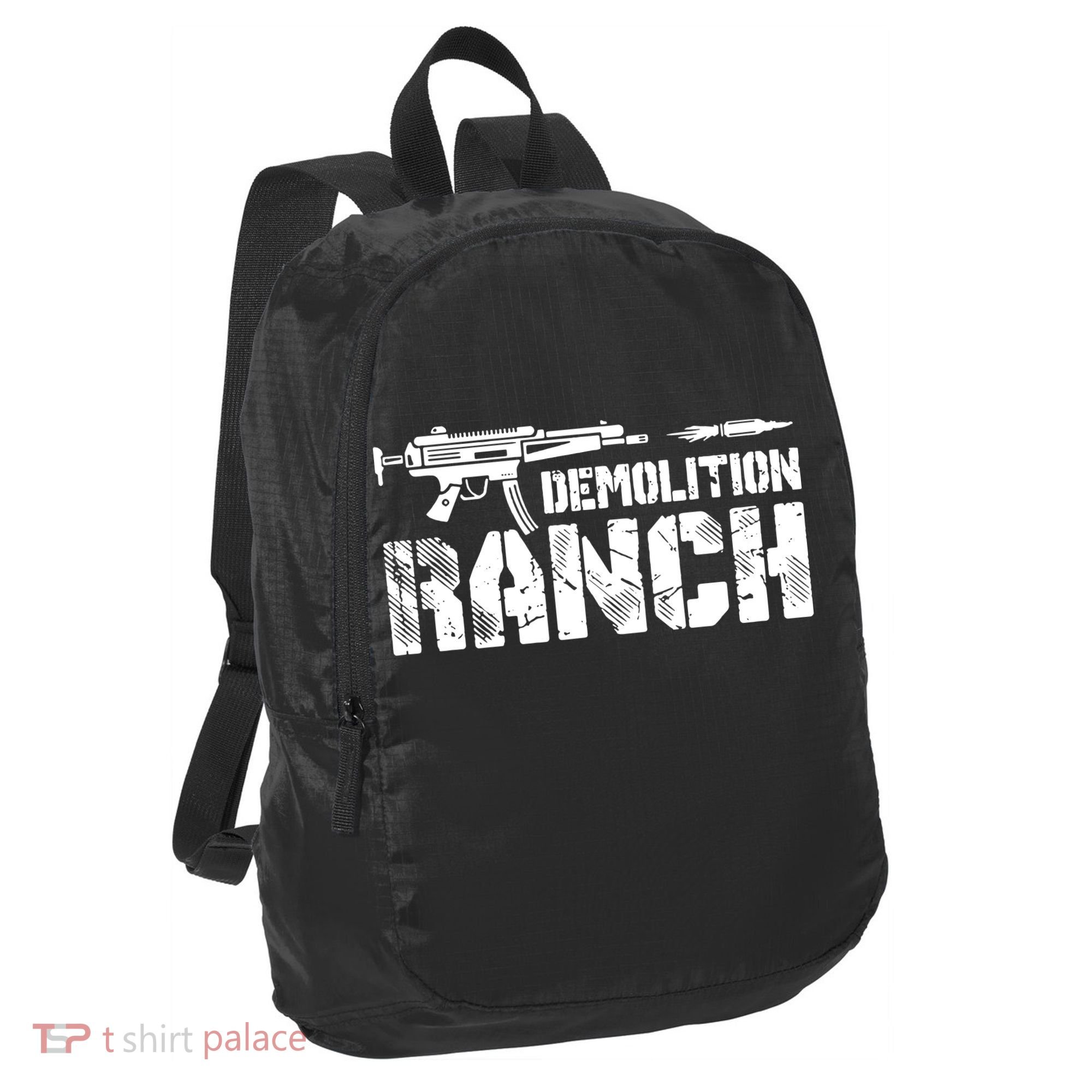 Demolition Ranch Port Authority Crush Ripstop Backpack