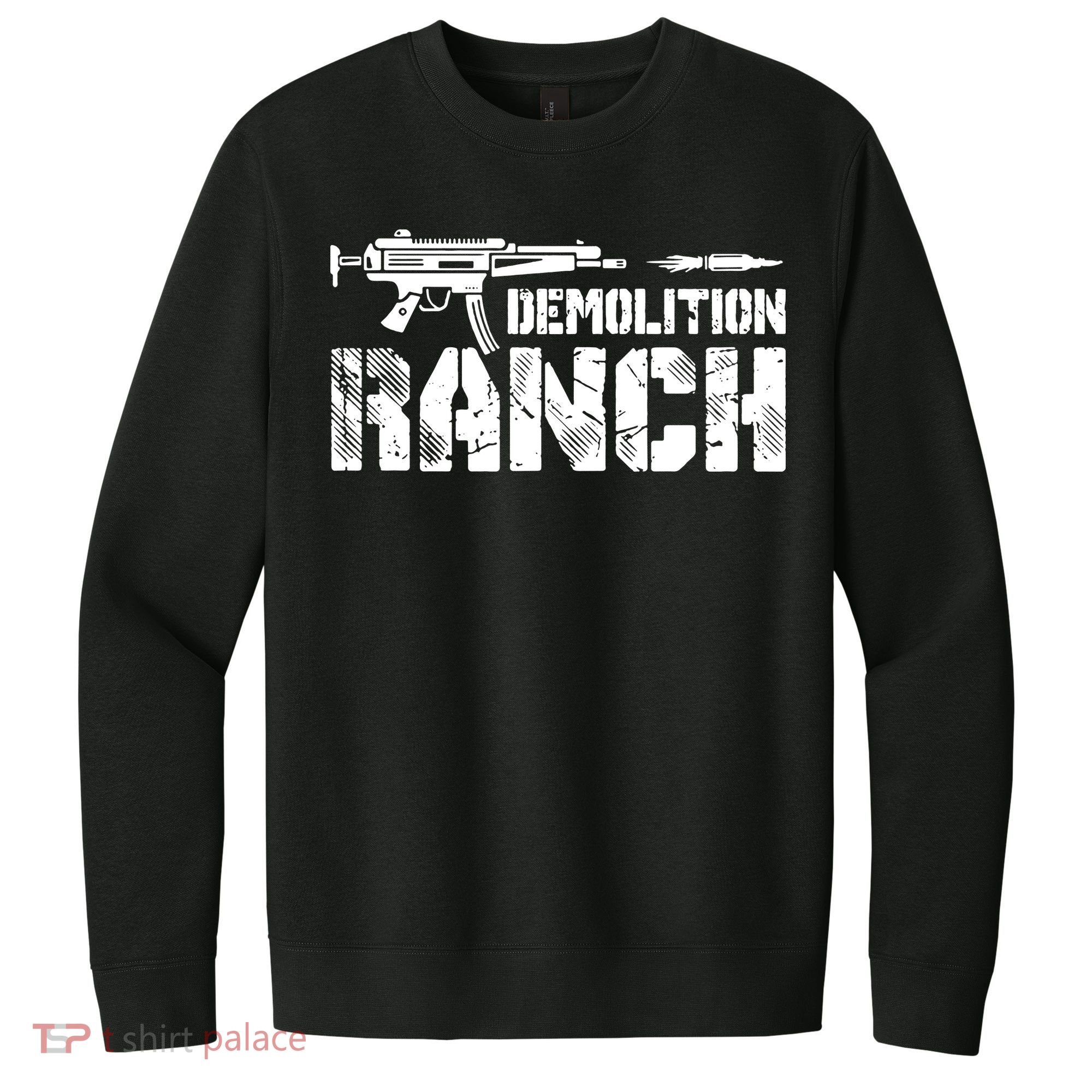 Demolition Ranch V.I.T. Fleece Crew Sweatshirt