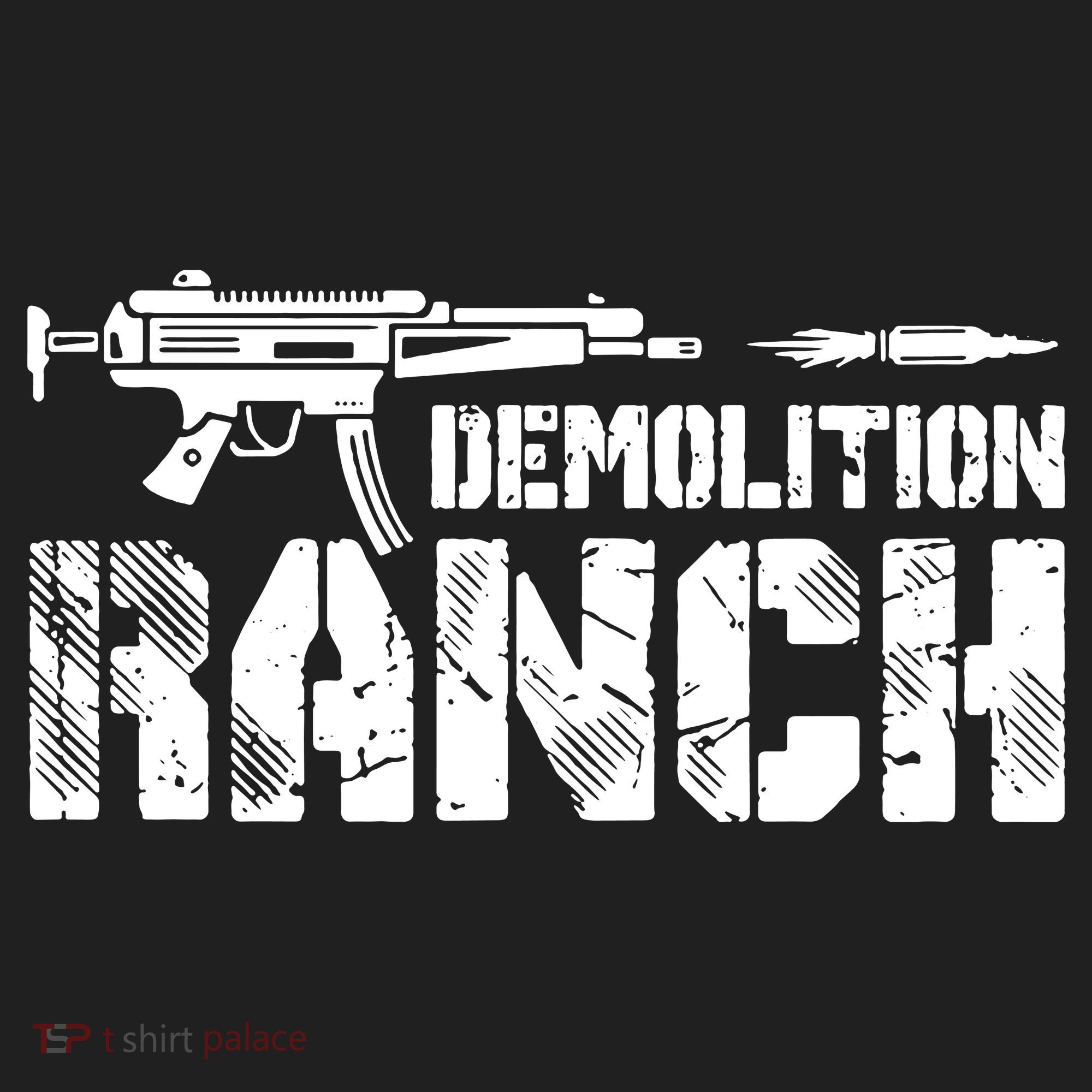Demolition Ranch V.I.T. Fleece Crew Sweatshirt