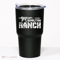 Demolition Ranch Tumbler thumb 0