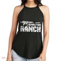 Demolition Ranch Women's Perfect Tri Rocker Tank thumb 2
