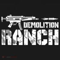 Demolition Ranch Women's Perfect Tri Rocker Tank thumb 4