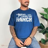 Demolition Ranch Comfort Colors T-Shirt thumb 3