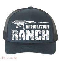 Demolition Ranch Yupoong Adult 5-Panel Trucker Hat thumb 0