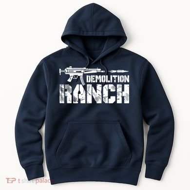 Demolition Ranch Hoodie
