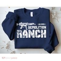 Demolition Ranch Sweatshirt thumb 2