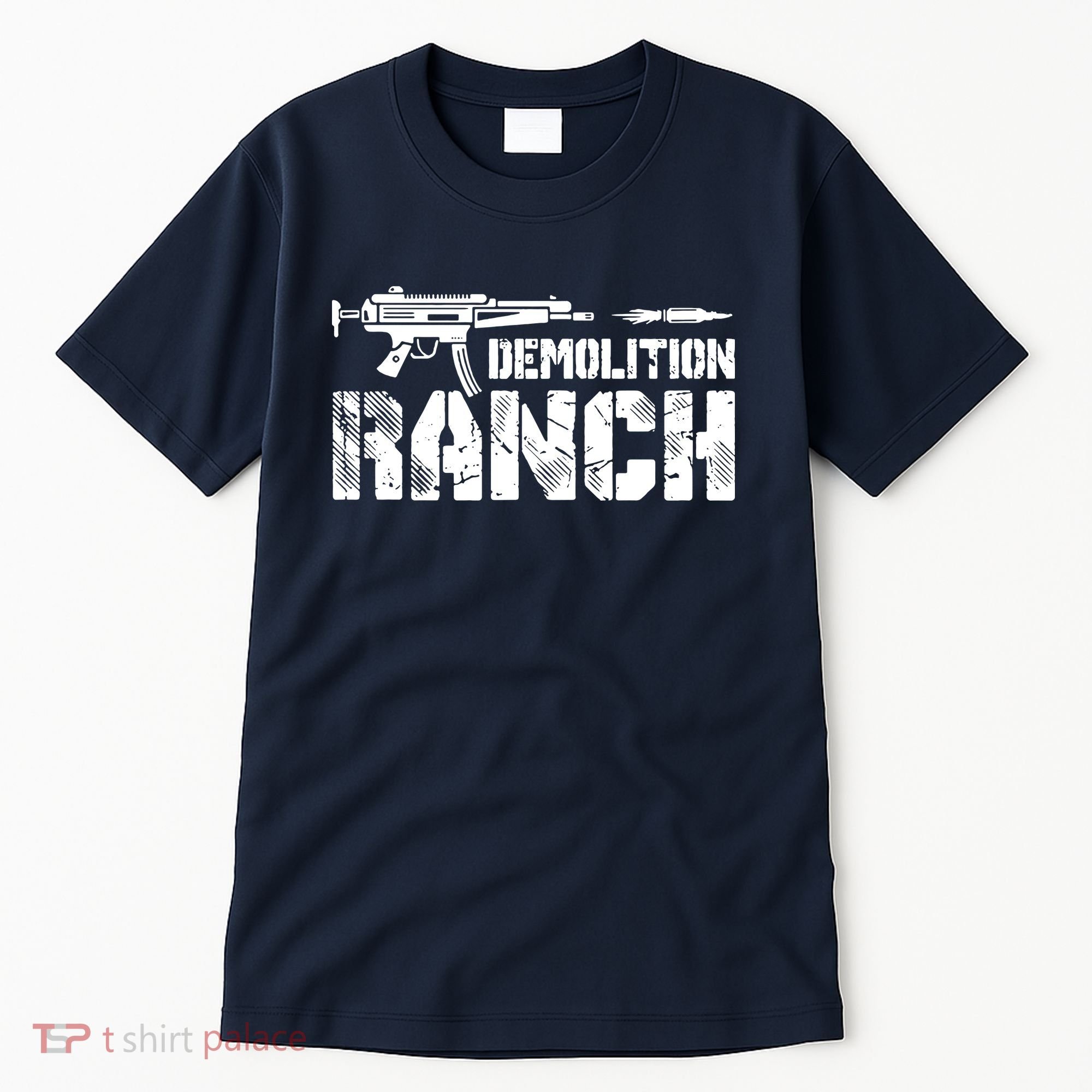 Demolition Ranch Tall T-Shirt