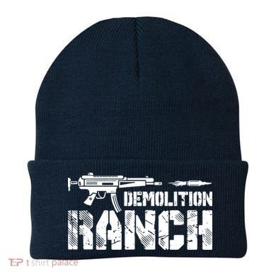 Demolition Ranch Beanie