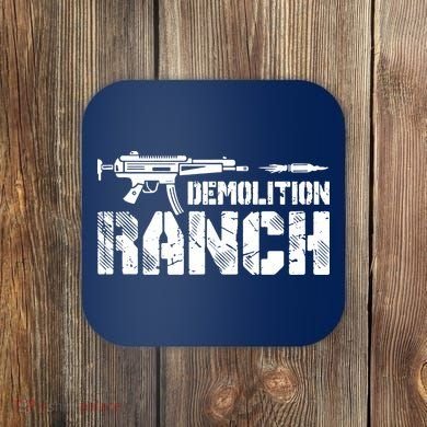 Demolition Ranch Coaster