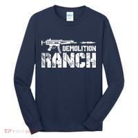 Demolition Ranch Tall Long Sleeve Shirt thumb 0