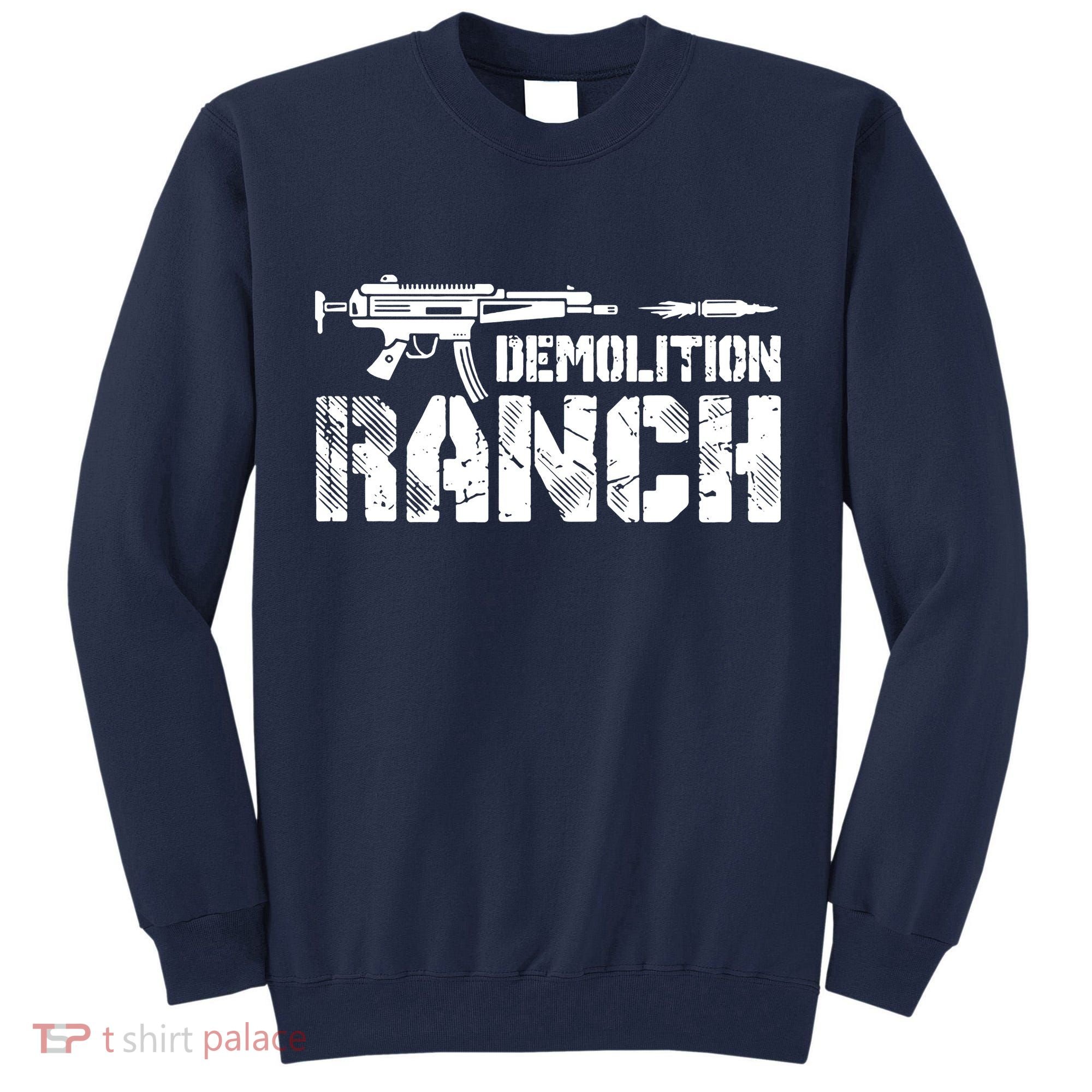 Demolition Ranch Tall Sweatshirt