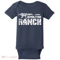 Demolition Ranch Baby Bodysuit thumb 0