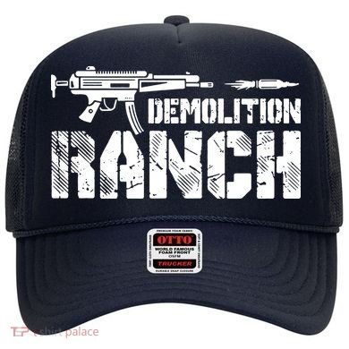 Demolition Ranch Hat