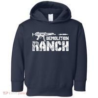 Demolition Ranch Toddler Hoodie thumb 0