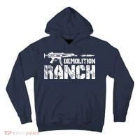 Demolition Ranch Tall Hoodie thumb 0