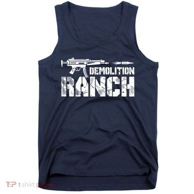 Demolition Ranch Tank Top
