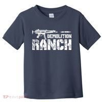 Demolition Ranch Toddler T-Shirt thumb 0