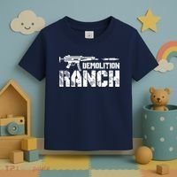 Demolition Ranch Toddler T-Shirt thumb 3