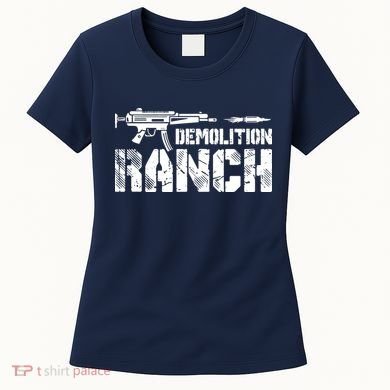 Demolition Ranch Women's T-Shirt