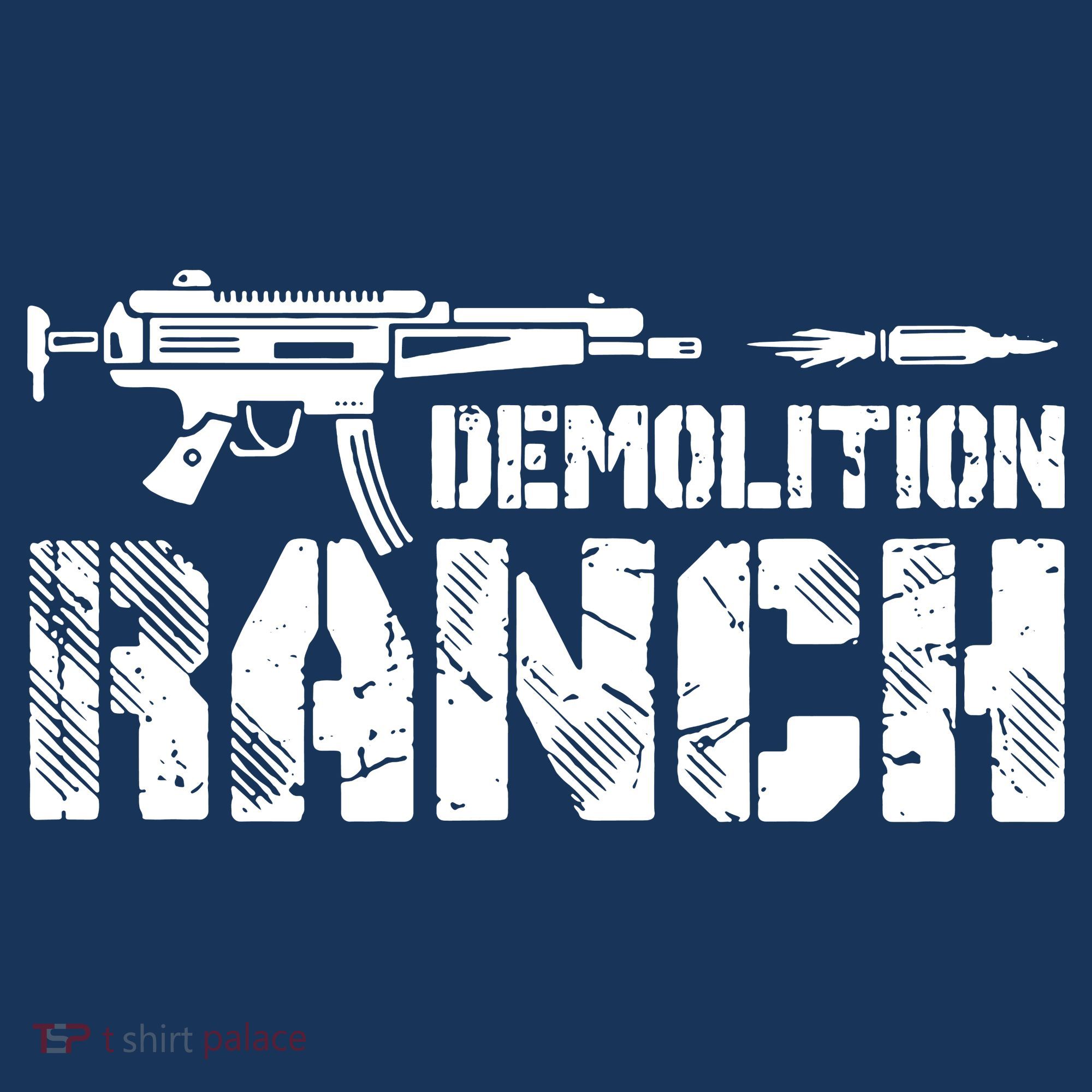 Demolition Ranch Women's T-Shirt