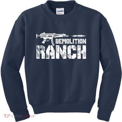 Demolition Ranch Kids Sweatshirt
