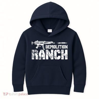 Demolition Ranch Kids Hoodie