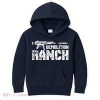Demolition Ranch Kids Hoodie thumb 0