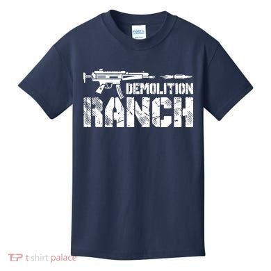 Demolition Ranch Kids T-Shirt