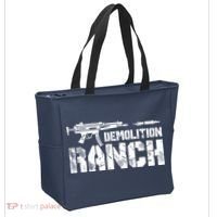 Demolition Ranch Tote Bag thumb 2