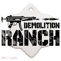 Demolition Ranch Ceramic Ornament thumb 2