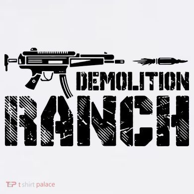 Demolition Ranch Garment-Dyed Sweatshirt