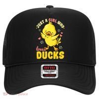Ducks Rubber Duck Lovers Duck Lovers Gift For Girls Gift Hat thumb 0